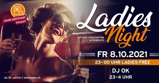 Ladies Night @LWB Baden