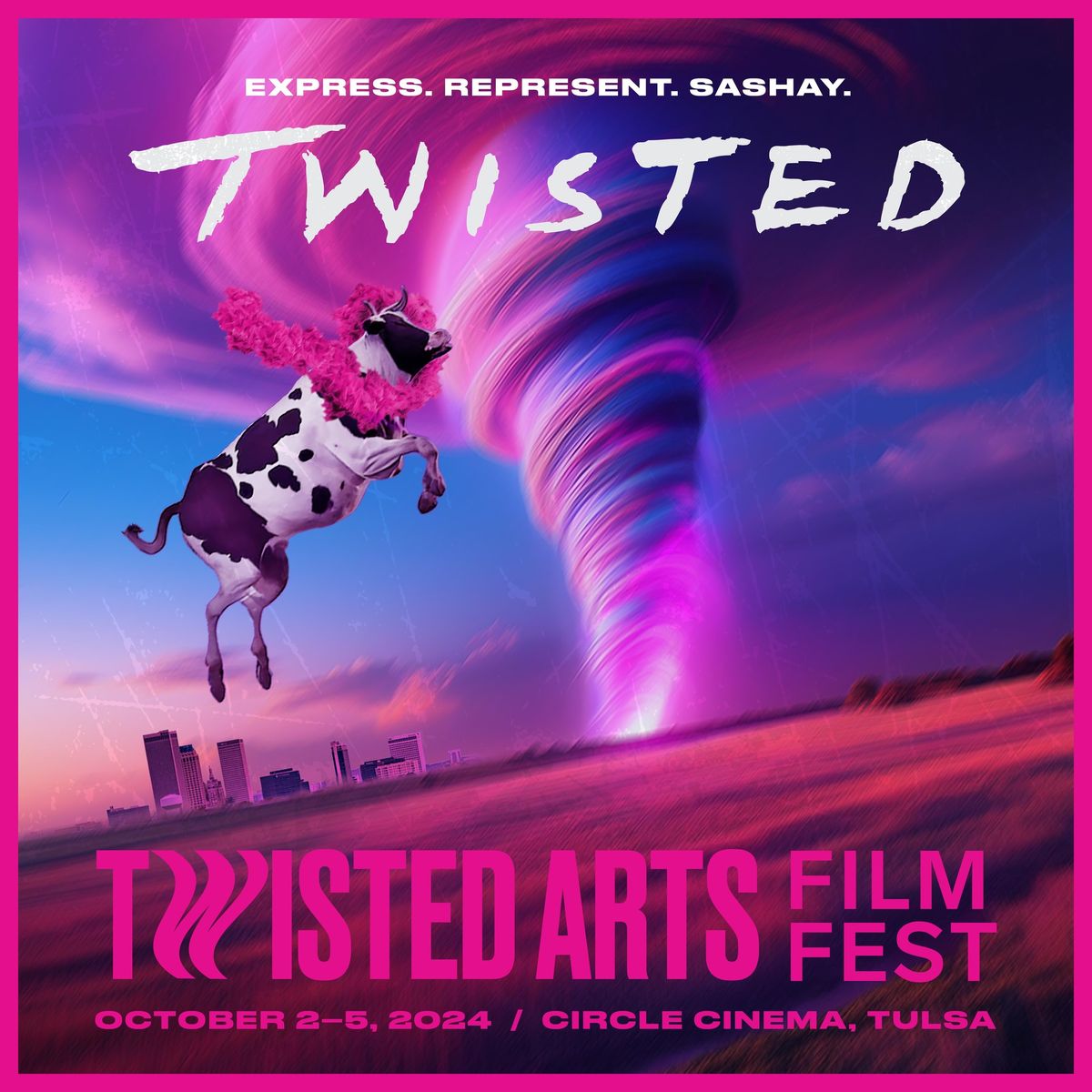 Twisted Arts Film Festival 