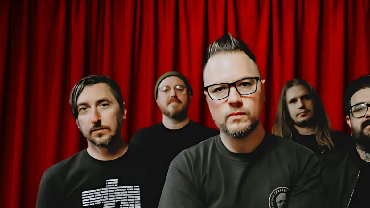 A Static Lullaby, Death By Stereo, A Skylit Drive, Sludge Mother in Santa Ana