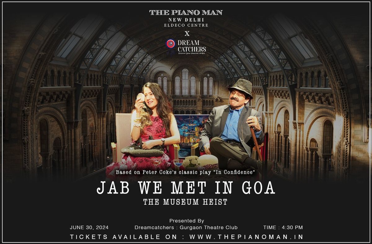 Jab We Met in Goa