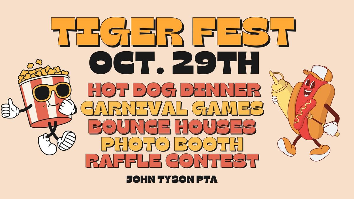 Tiger Fest 2024