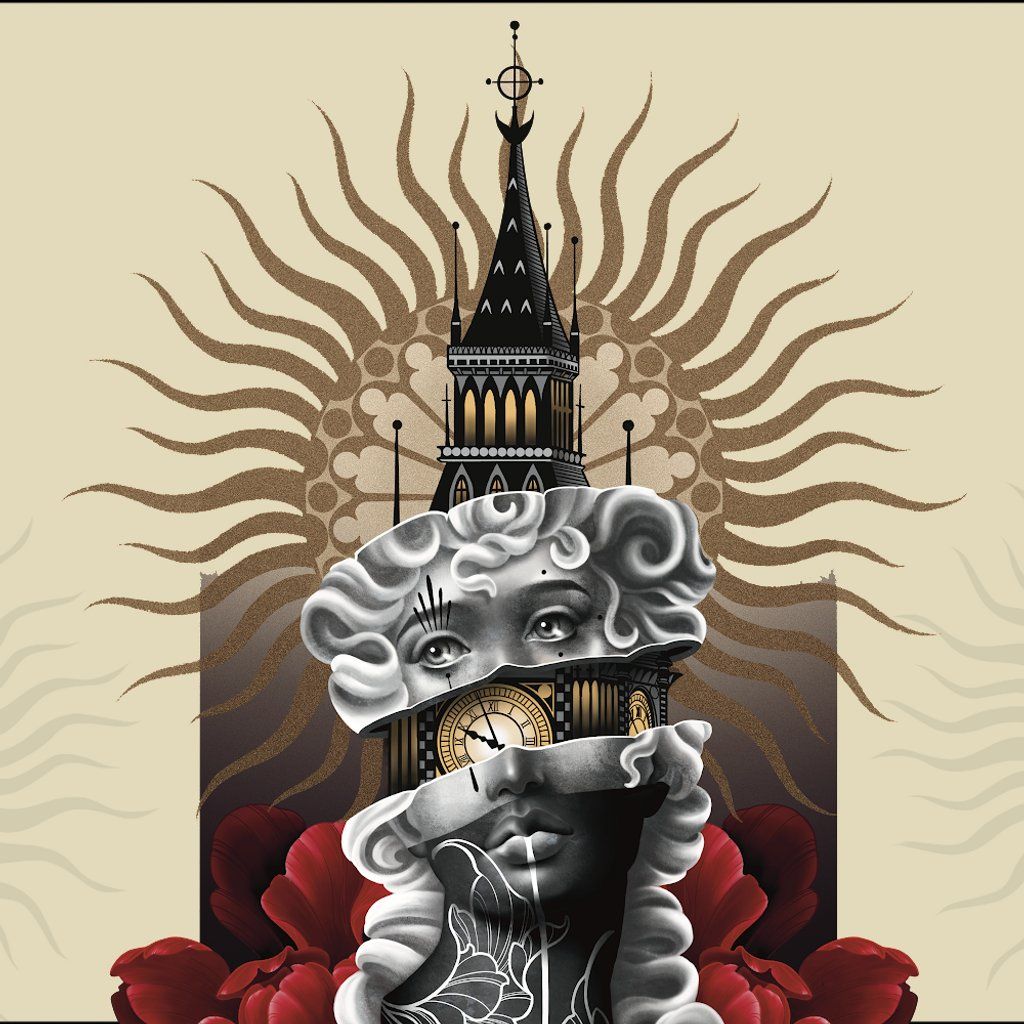 Big London Tattoo Show