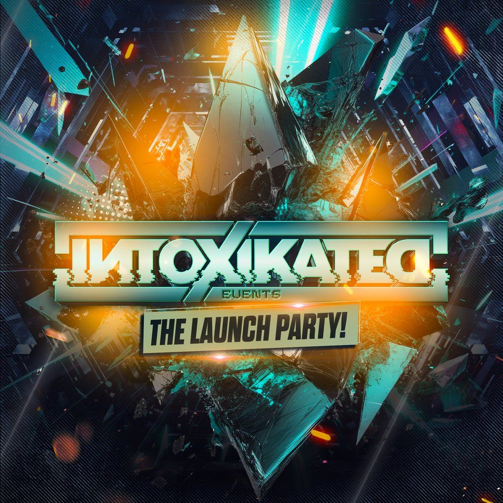 Intoxikated Launch Party