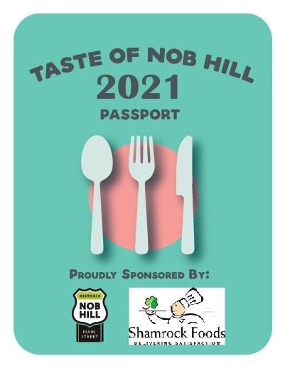 Taste of Nob Hill 2021