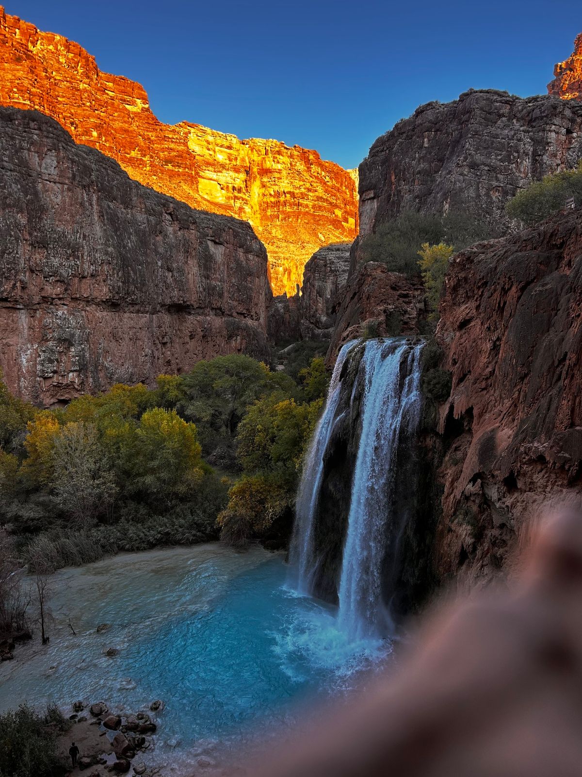 Havasupai and Grand Canyon trip