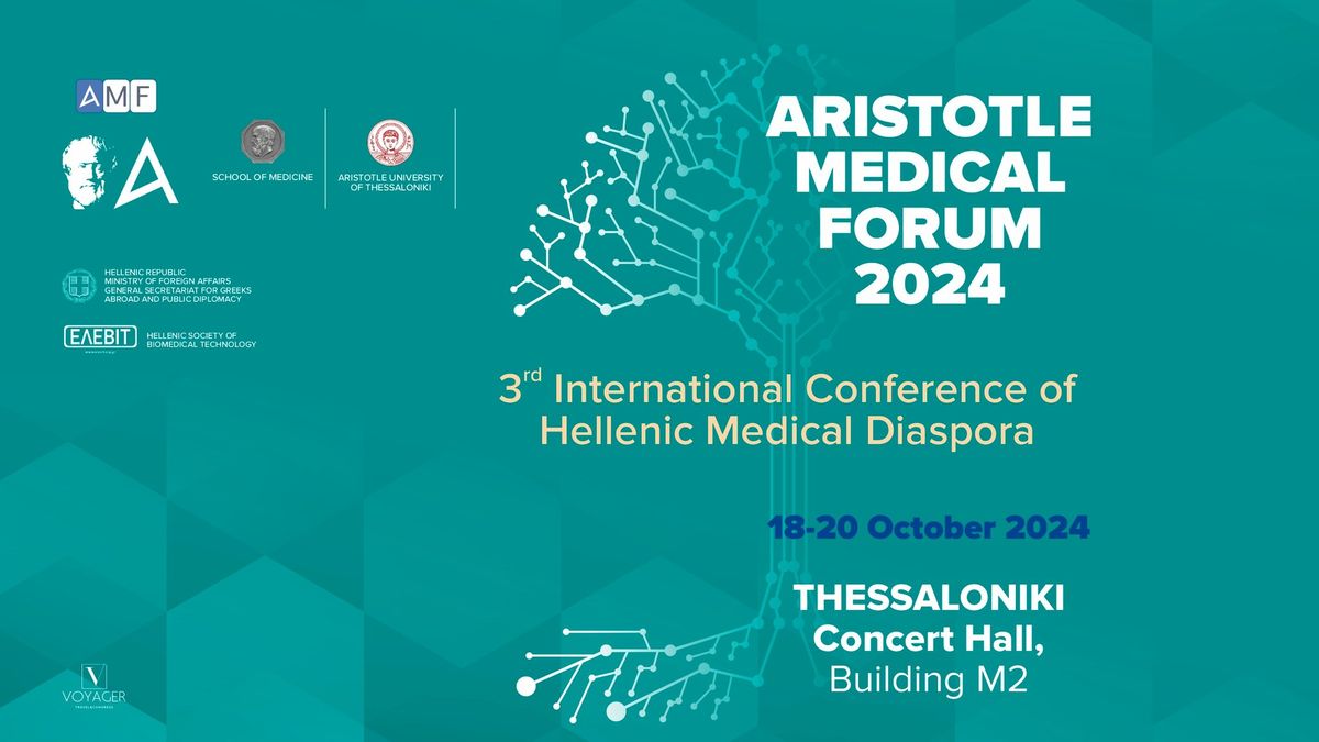 ARISTOTLE MEDICAL FORUM 2024