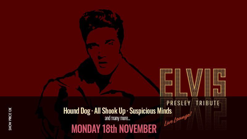 Elvis Presley Tribute