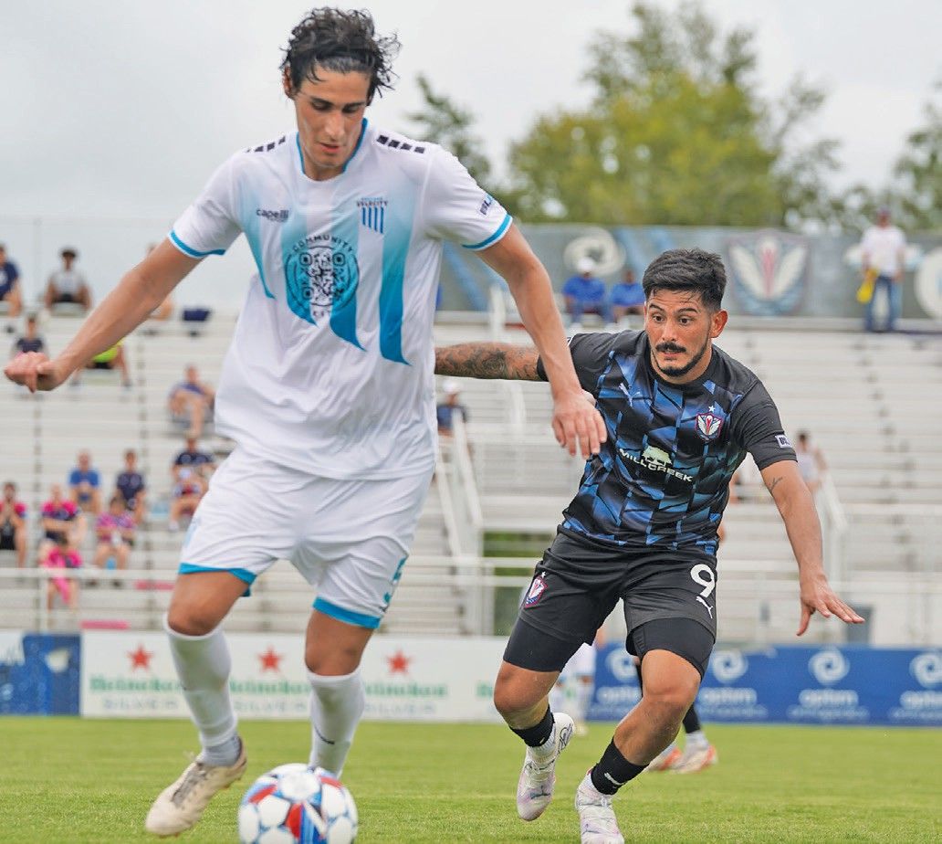 Spokane Velocity FC at South Georgia Tormenta FC