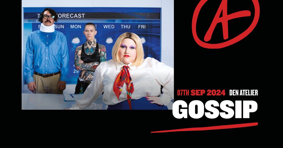 Gossip | Luxembourg (SOLD OUT)