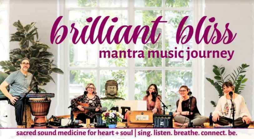 BRILLIANT BLISS MANTRA MUSIC JOURNEY