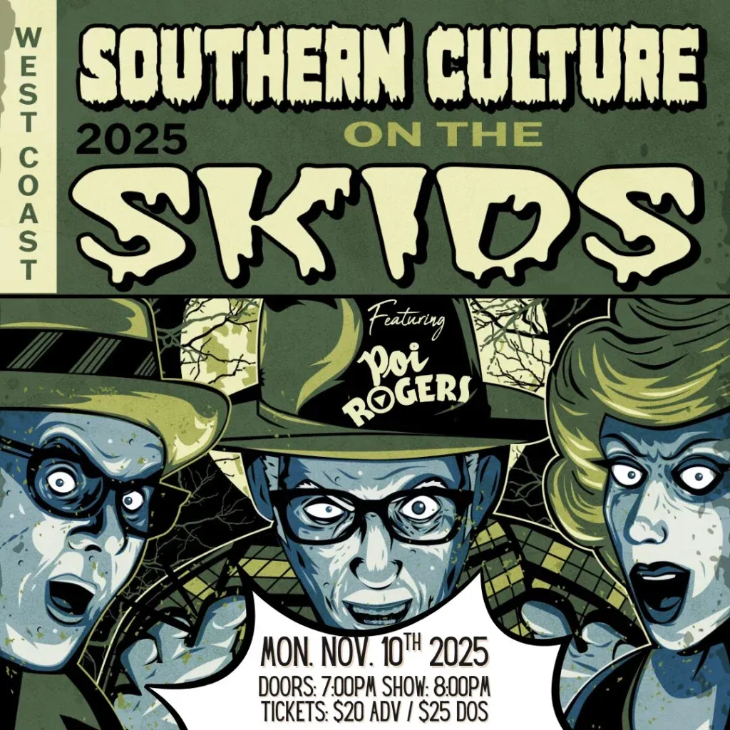 Southern Culture On The Skids