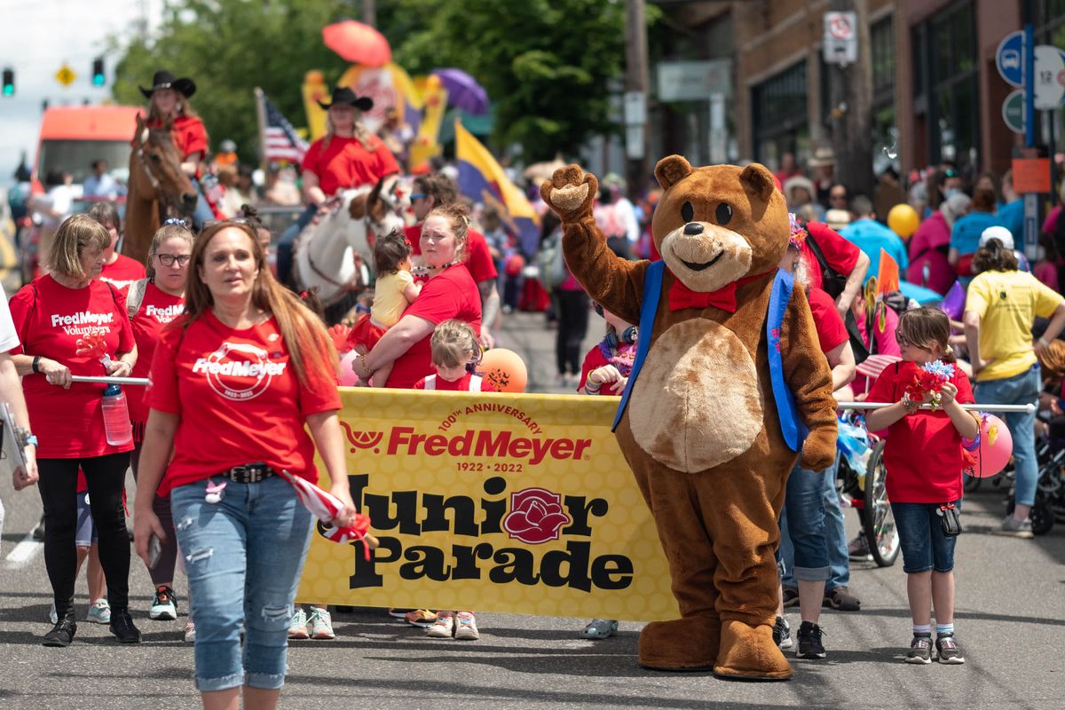 Fred Meyer Junior Parade
