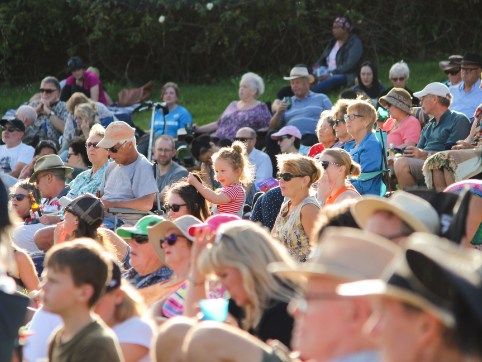 Opera in the Park: Botanic Gardens