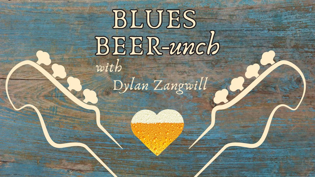 Blues Brunch with Dylan Zangwill