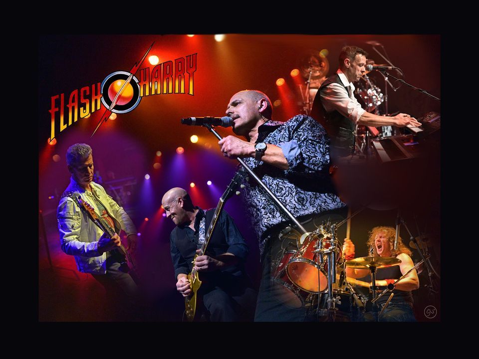 Flash Harry The Magic of Queen Co. Mayo, Castlebar, Royal Theatre