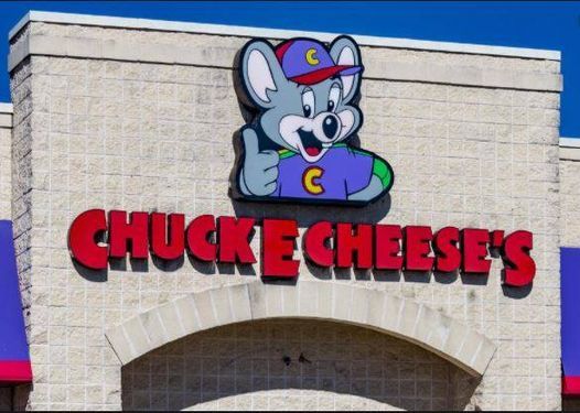 Chuck-E-Cheese - Spirit Night, 3141 Silverlake Village Dr, Pearland, TX ...