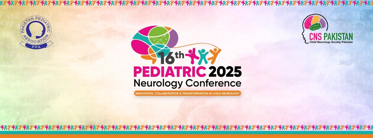 16th Pediatric Neurology Conference