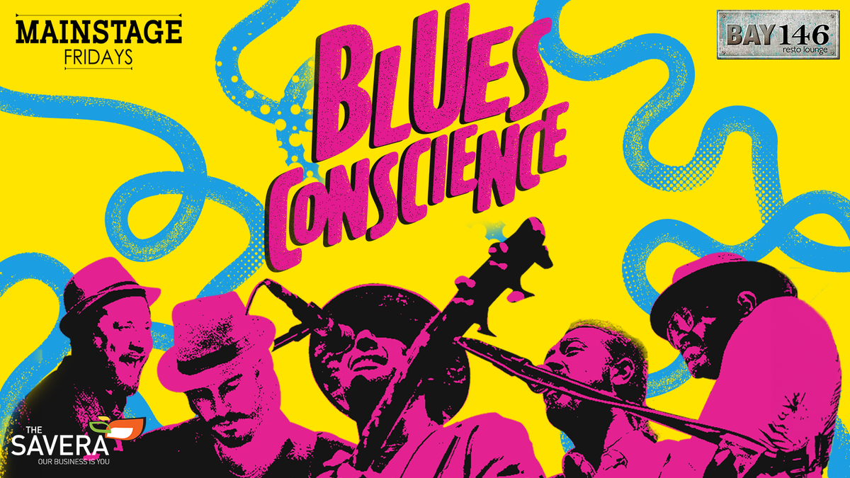 Blues Conscience