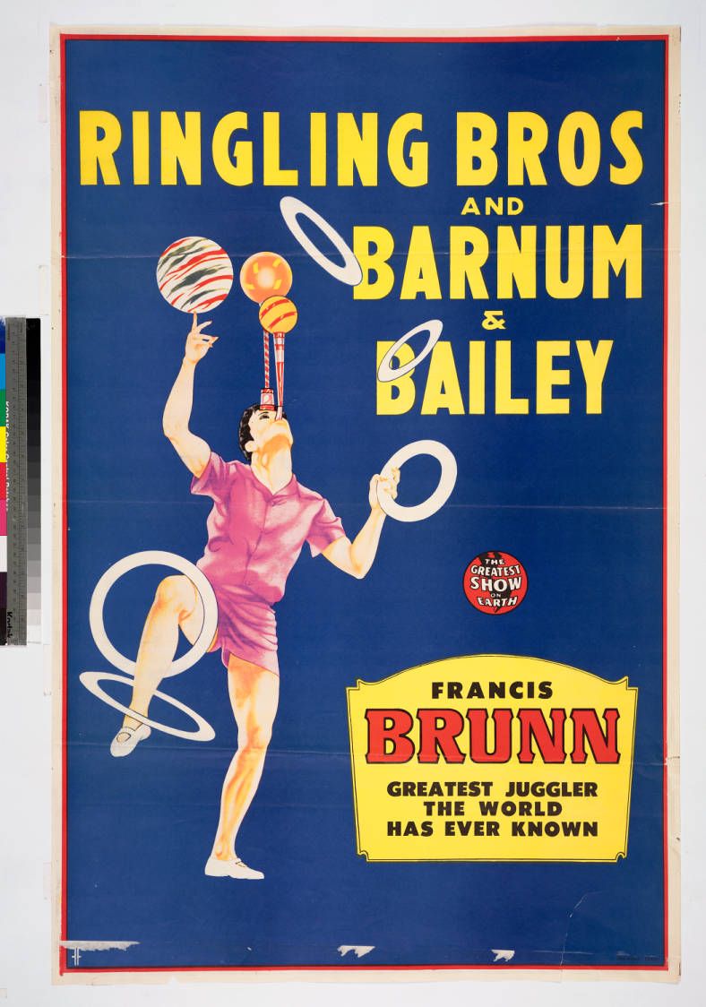 Ringling Bros. and Barnum & Bailey Circus