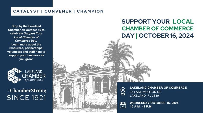 Support Your Local Chamber Day