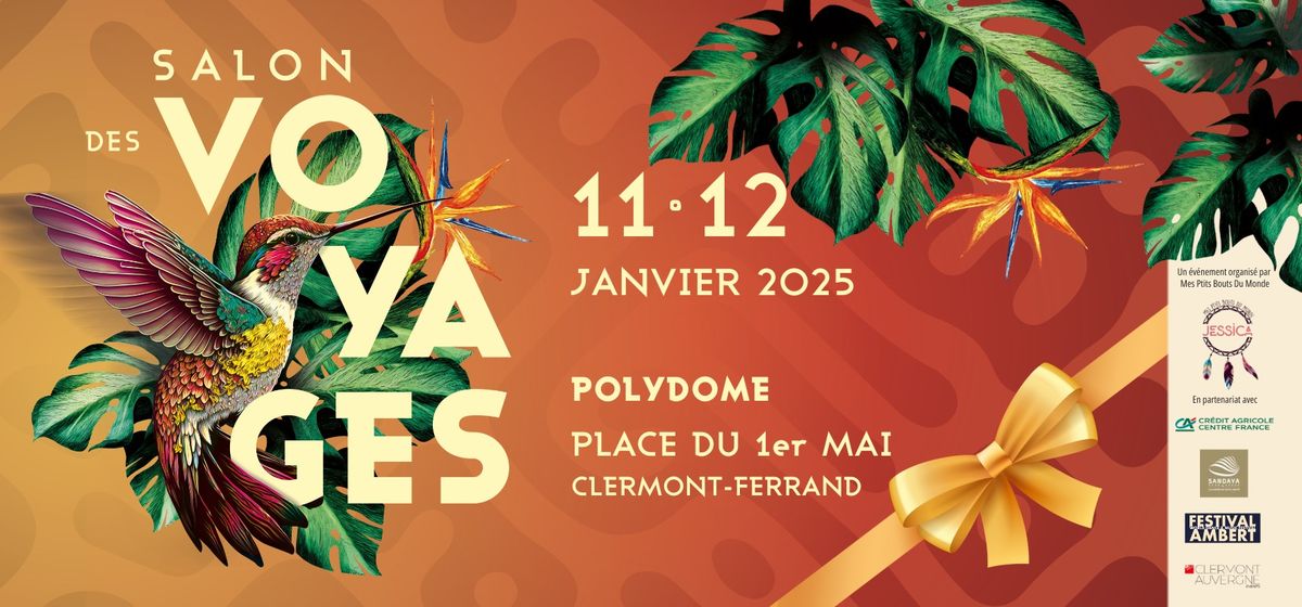 Salon des Voyages - Polydome