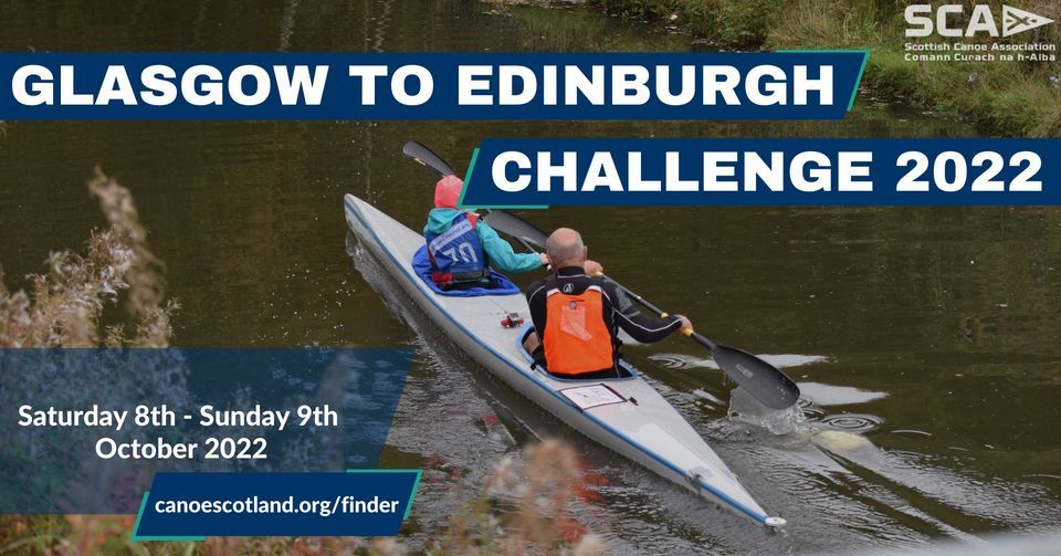 Glasgow to Edinburgh Challenge