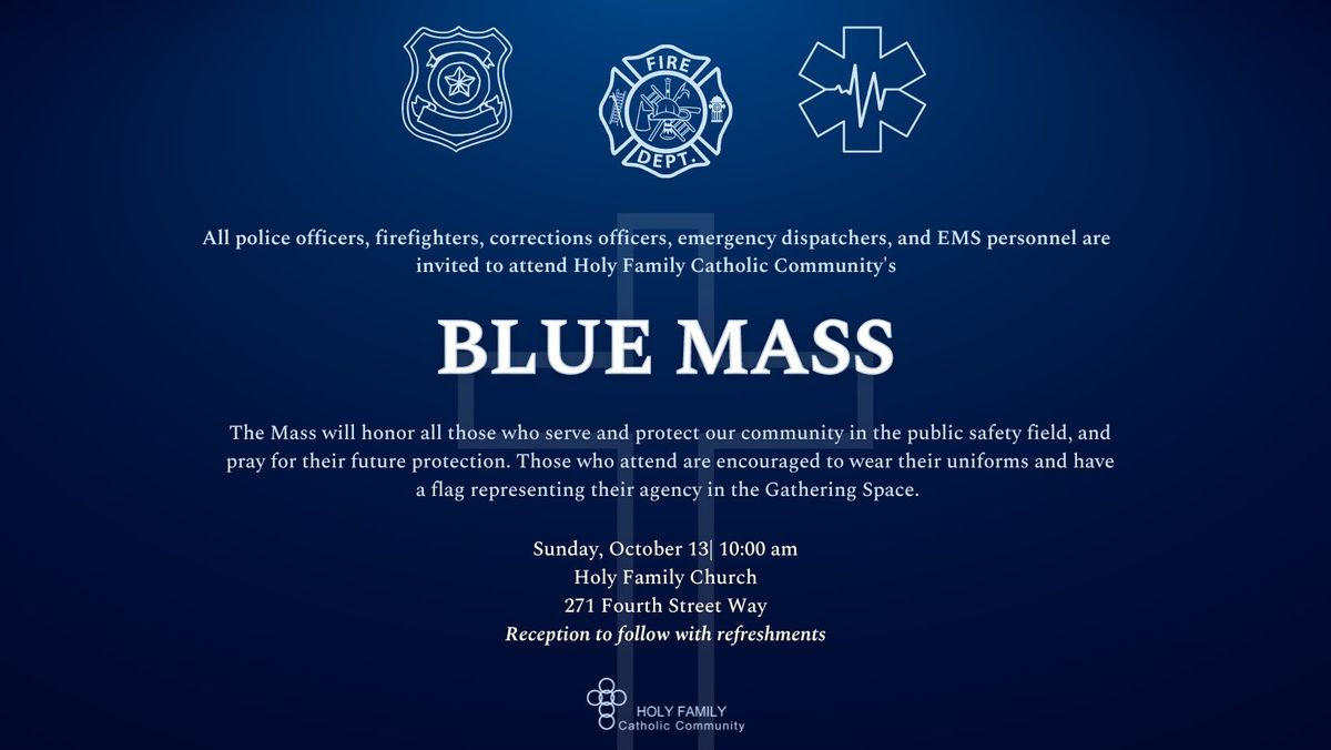 Blue Mass