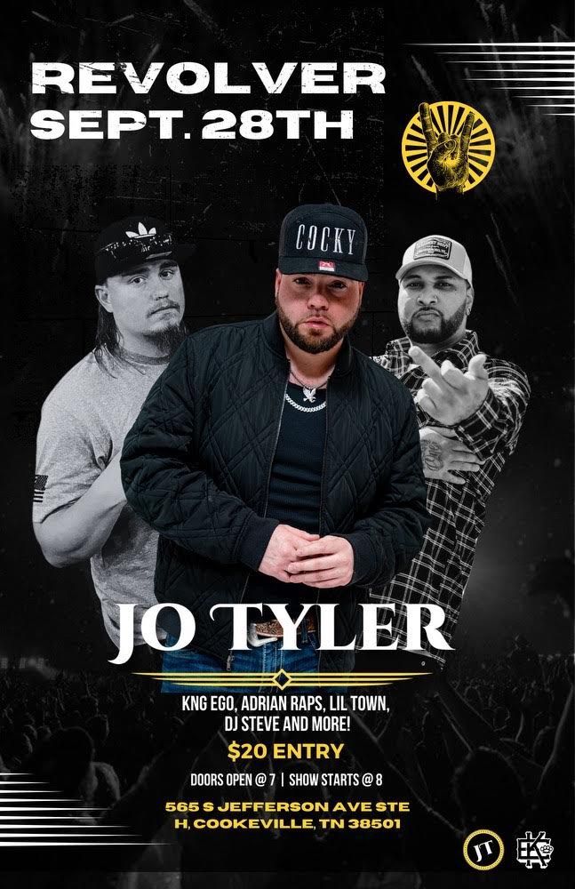 Jo Tyler Concert