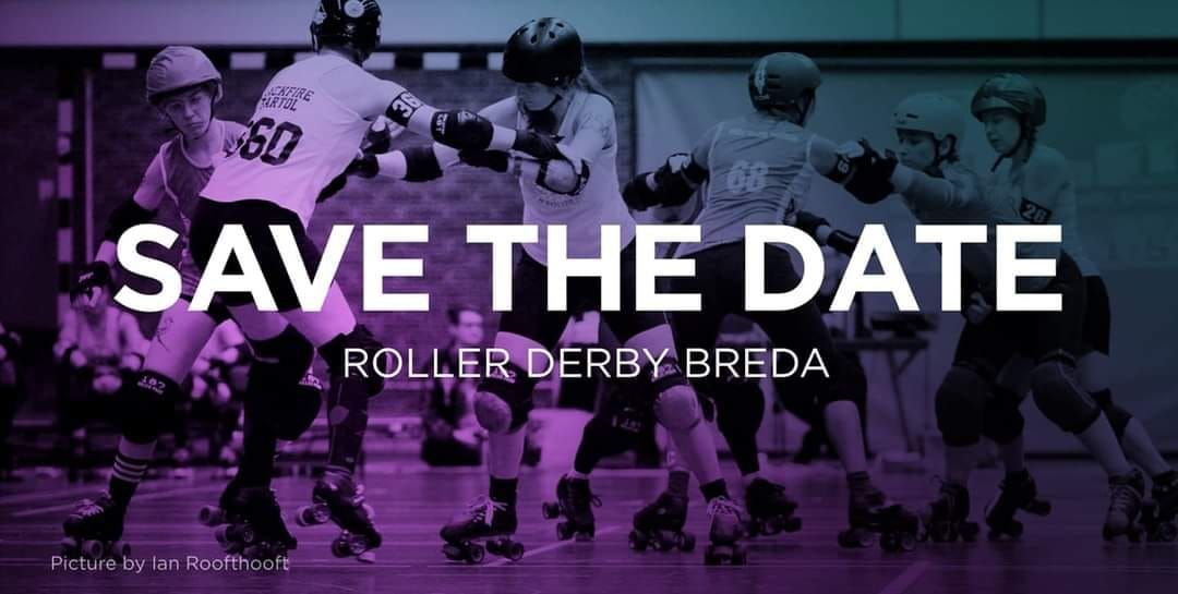 Double header Roller Derby Breda