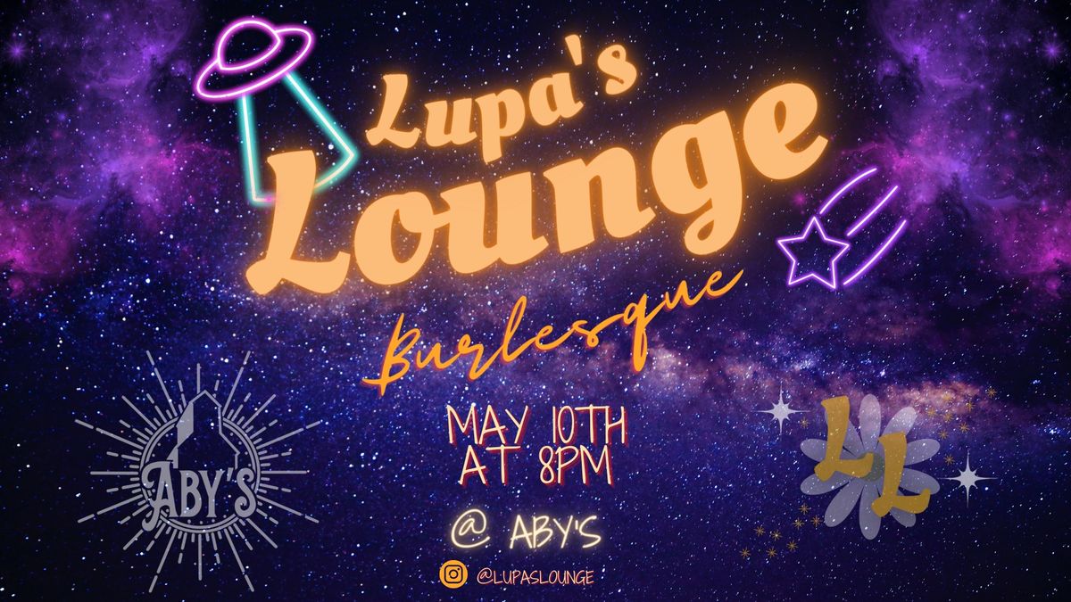 Lupa's Lounge Burlesque Show