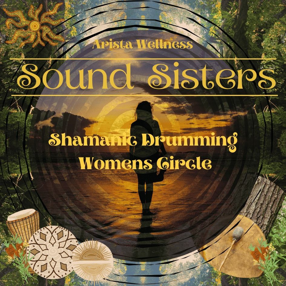 Sound Sisters Drumming Circle 