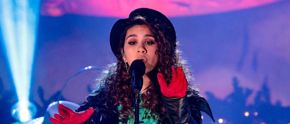 Parking Alessia Cara
