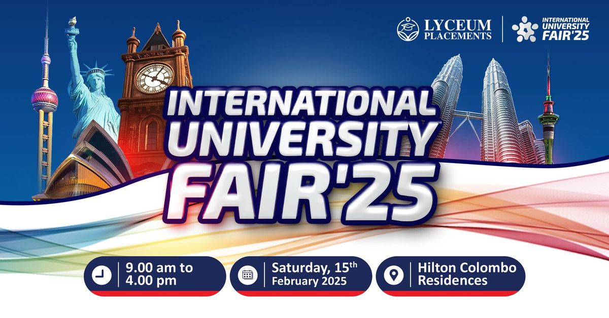 International University Fair'25