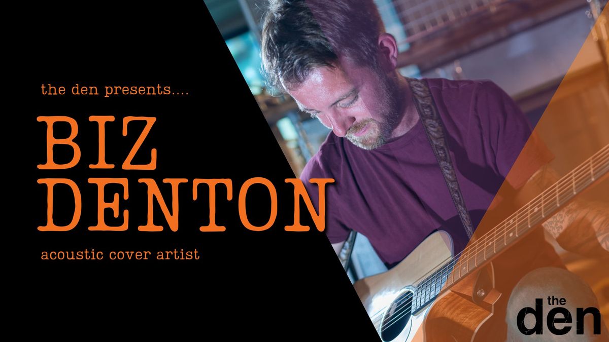 Biz Denton \/ Acoustic Covers