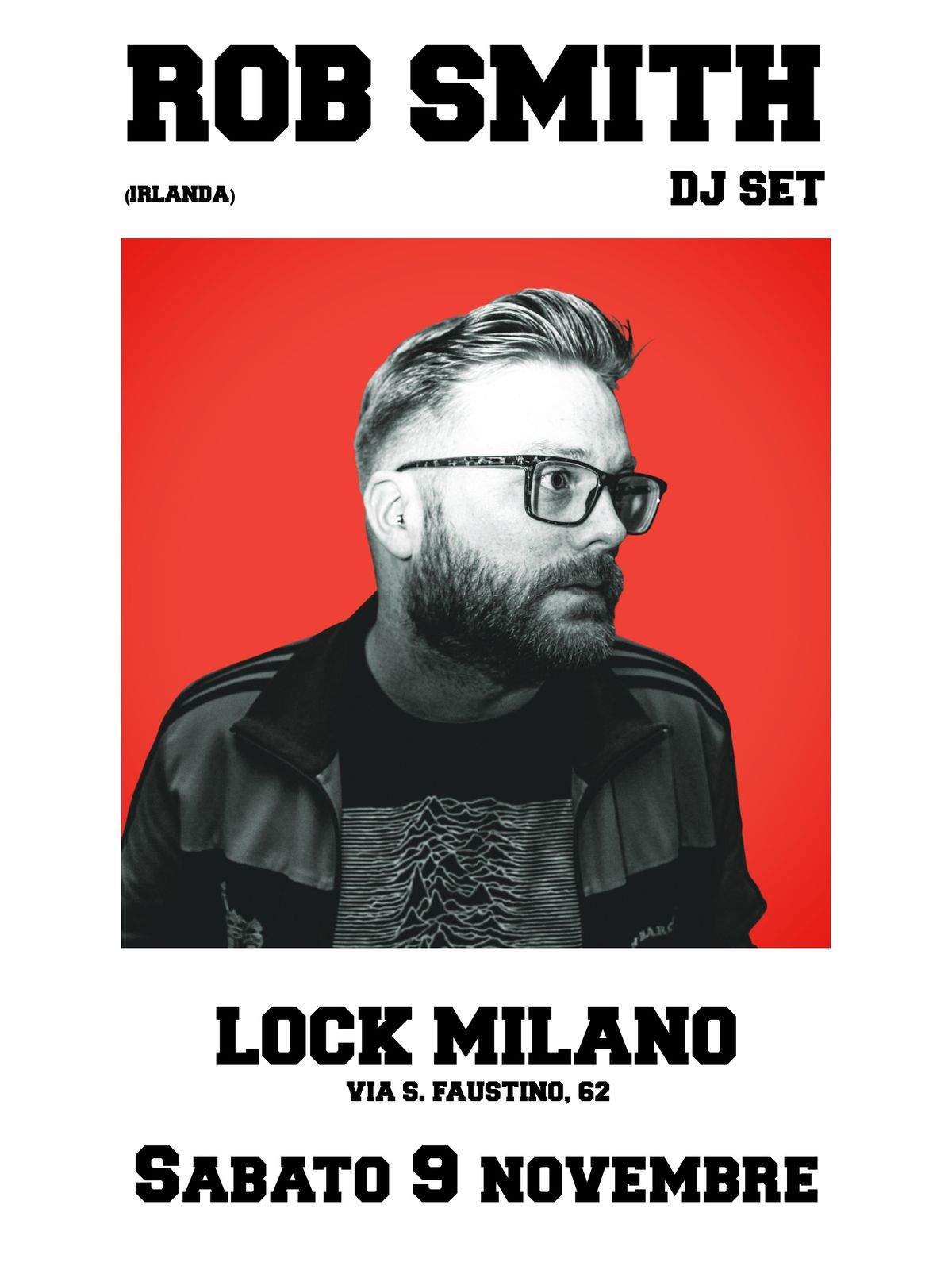 DJ set - Milano, IT