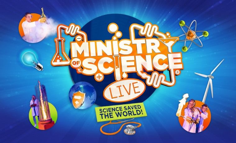 Ministry Of Science Live