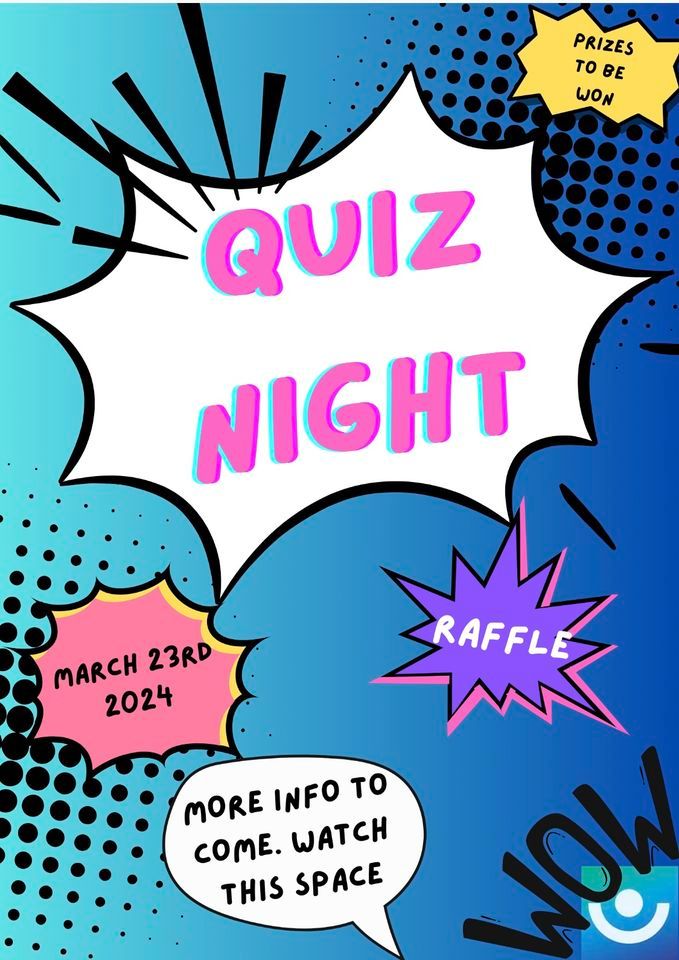 NMC Quiz Night Fundraiser 