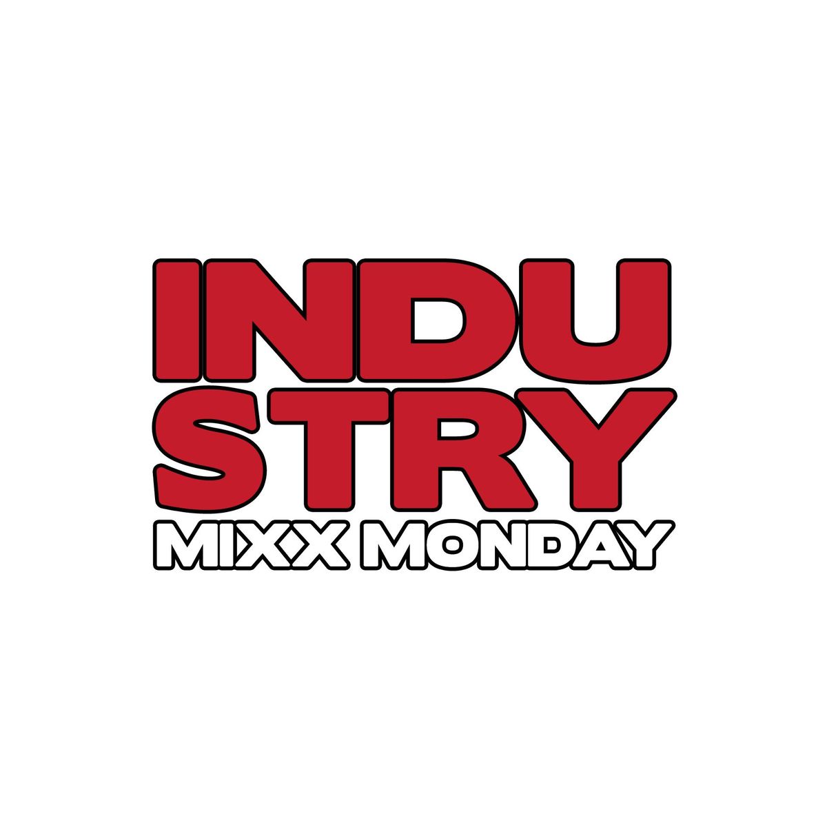 O'Dowd's Industry Mixx Monday - DJ Vinyl Richy