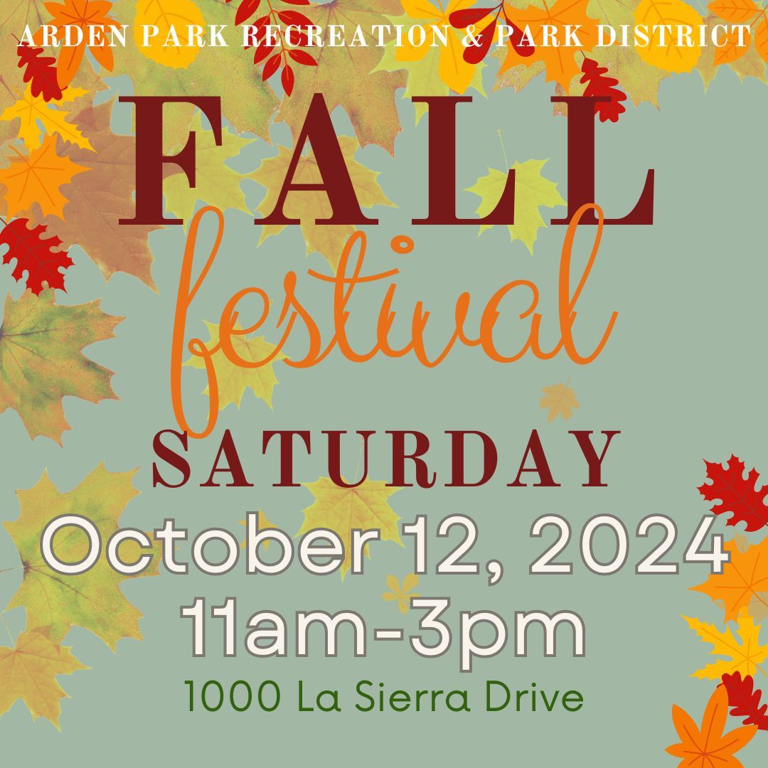 Fall Festival