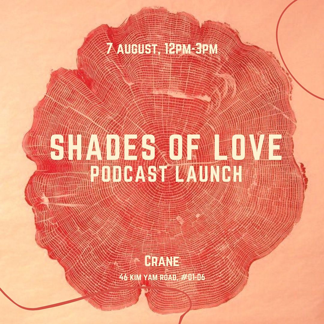Shades of Love Podcast Launch