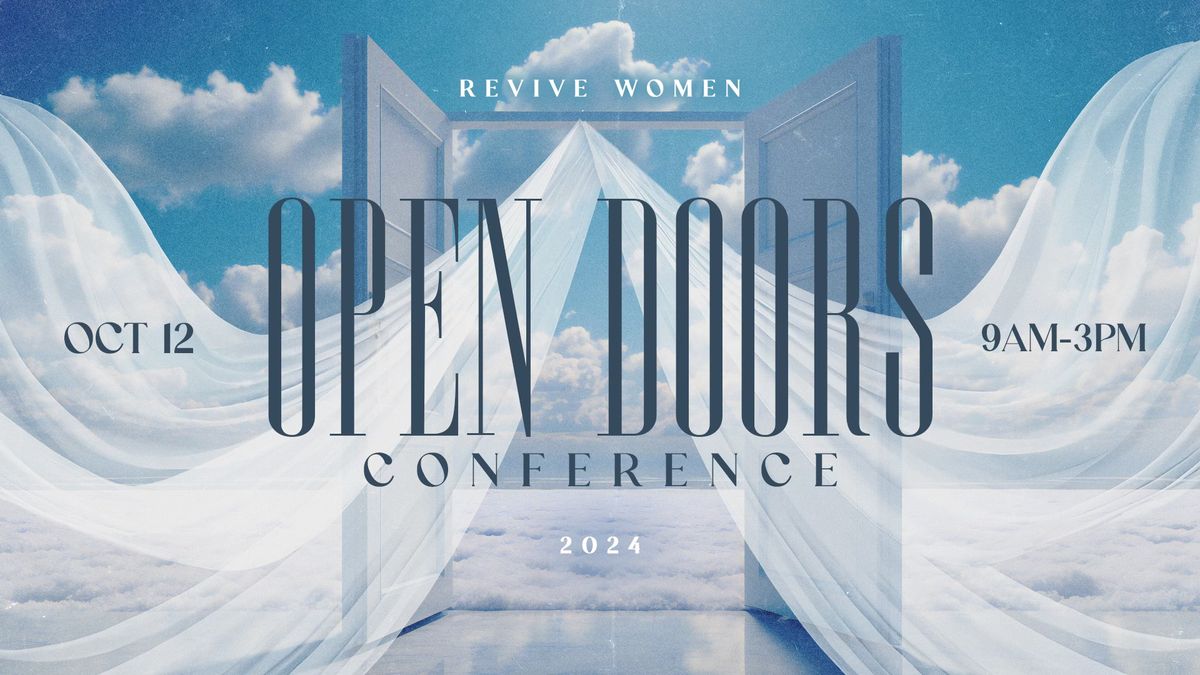 Open Doors Women's Conference