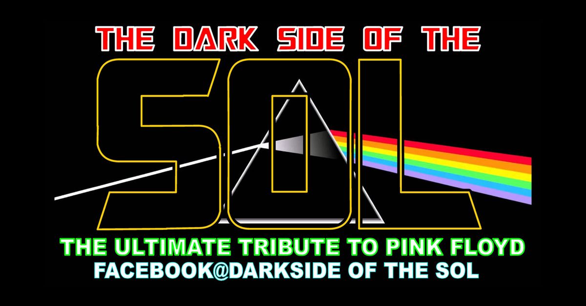 Free Concert | Dark Side of the Sol at the Wellington Amphitheater