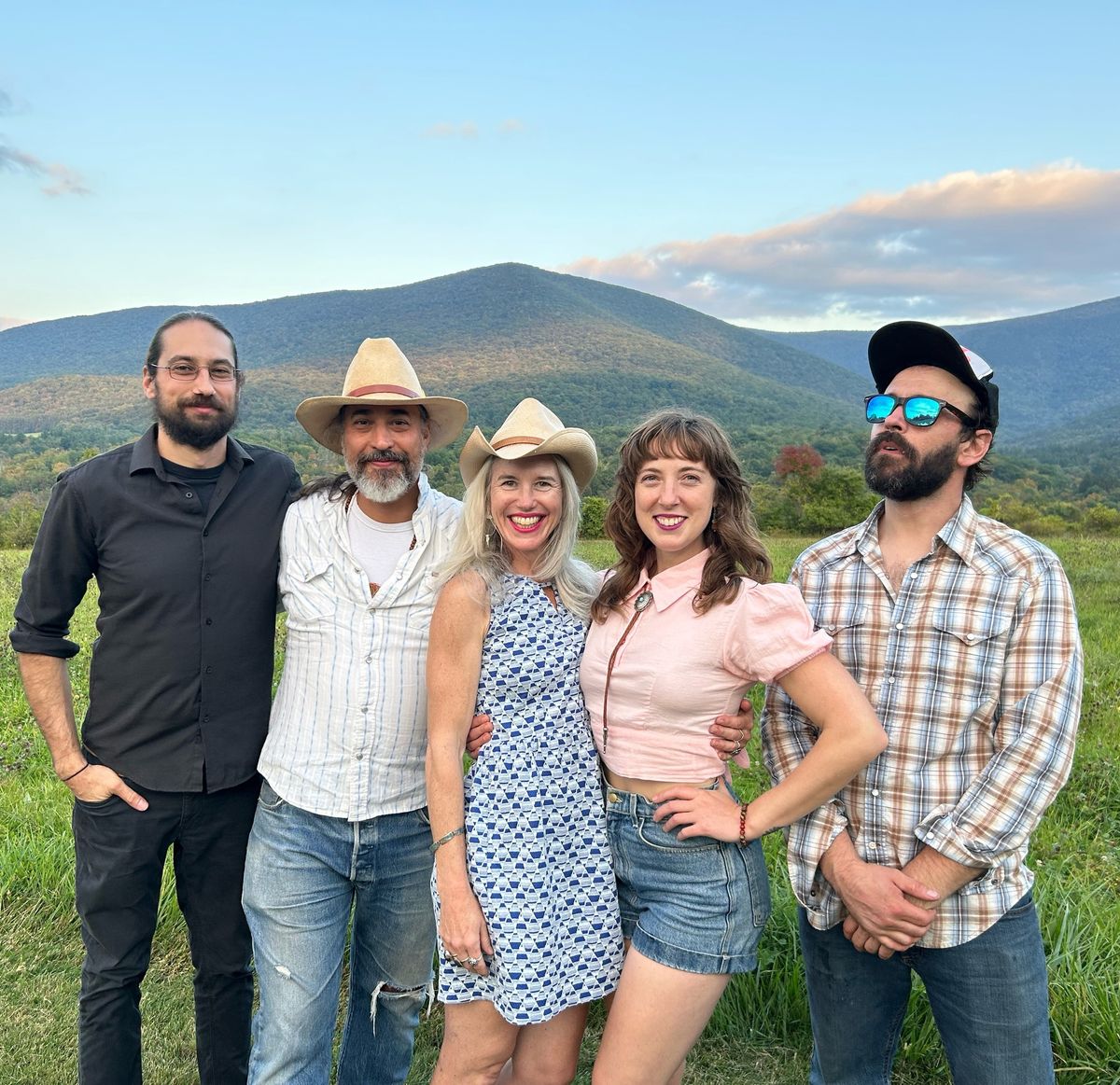 Andrea Maddox and the Hey Y'alls & The Neon Moons | Colony \u2022 Woodstock, NY