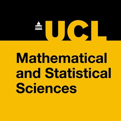 UCL Institute Mathematical & Statistical Sciences