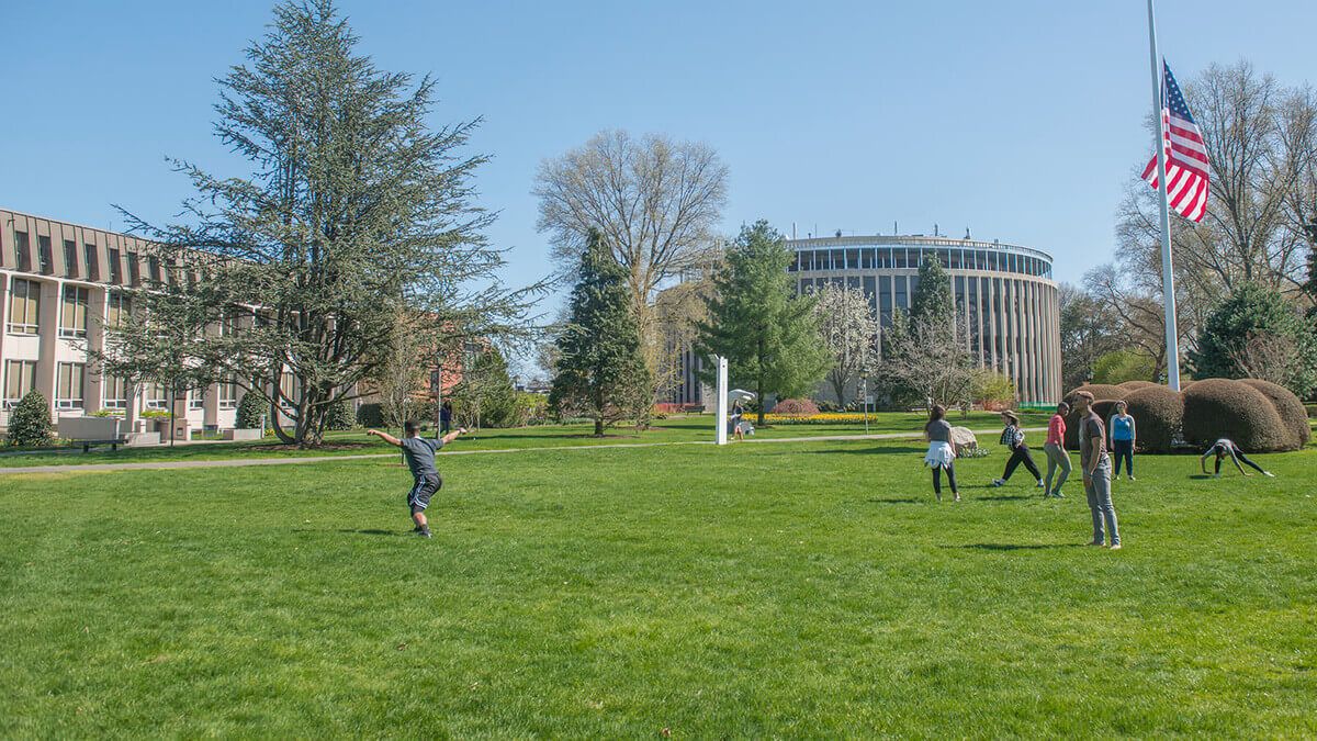 Parking Adelphi Panthers at Fordham Rams Womens Basketball