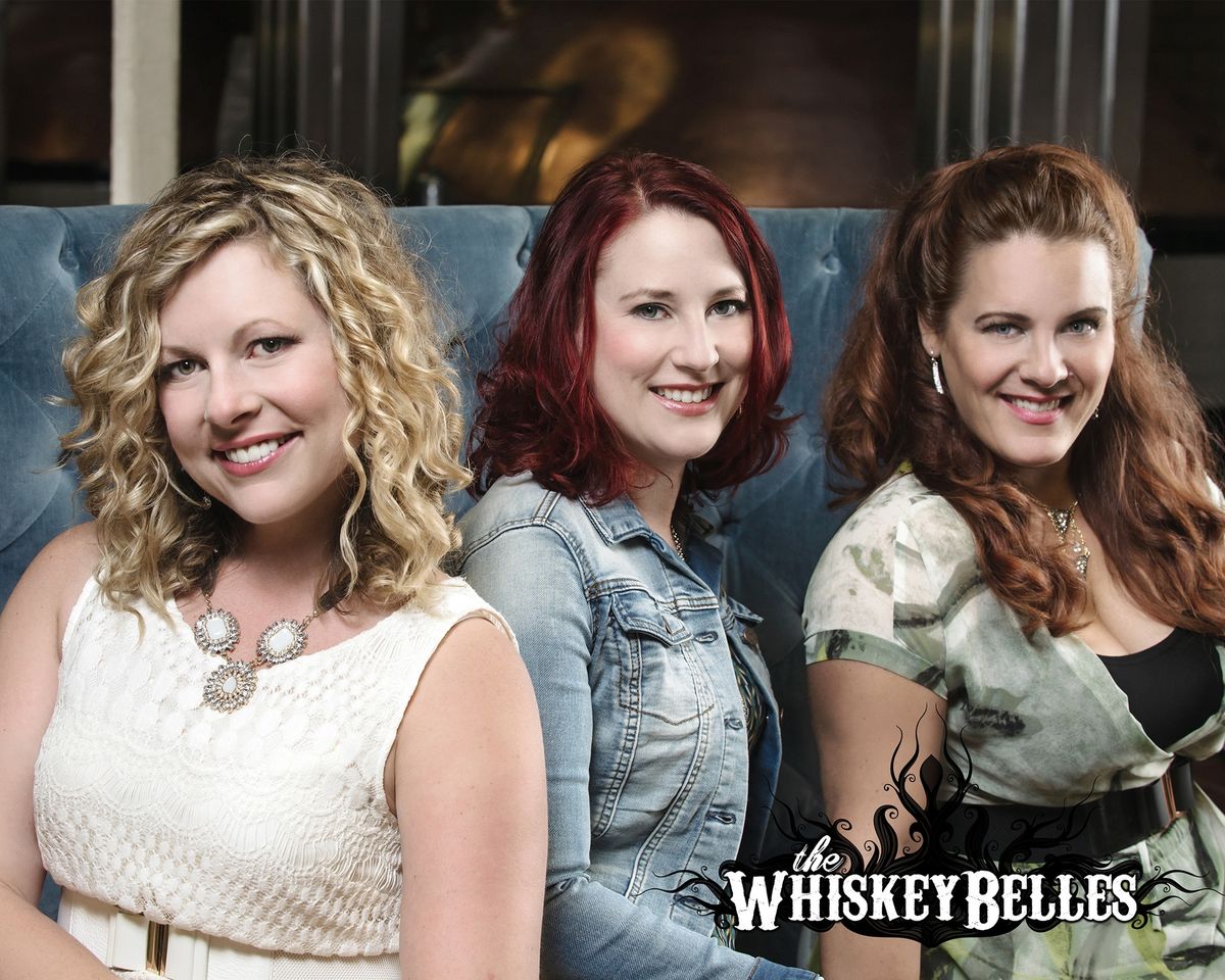 The Whiskeybelles LIVE!