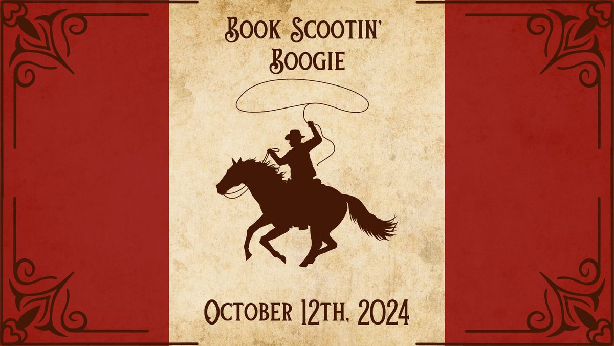 Book Scootin' Boogie