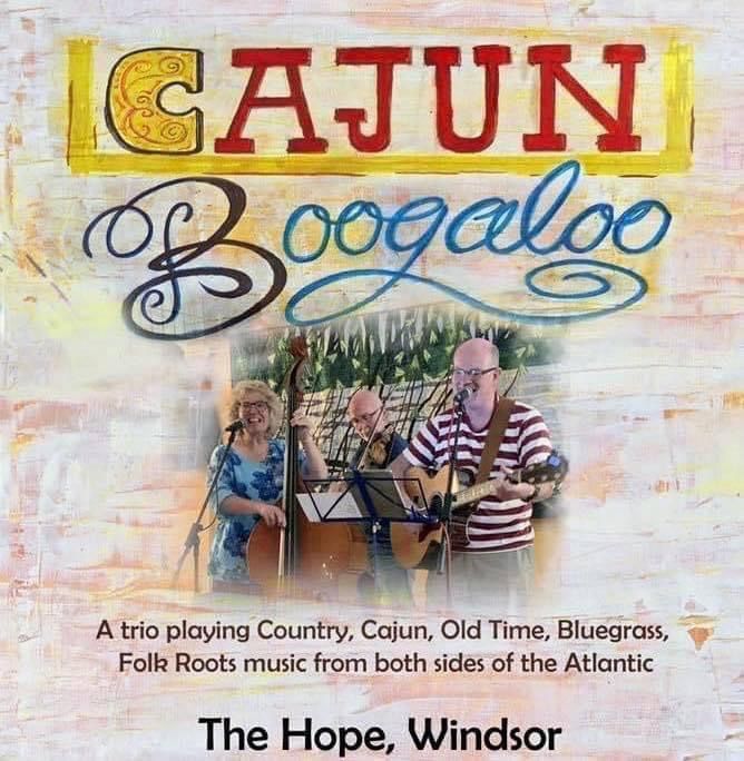  Cajun Music Live!