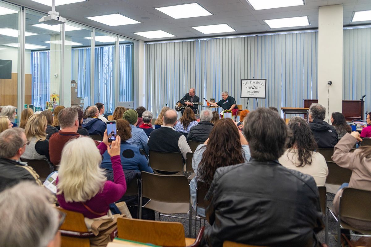 2025 Lehigh Valley Book Festival