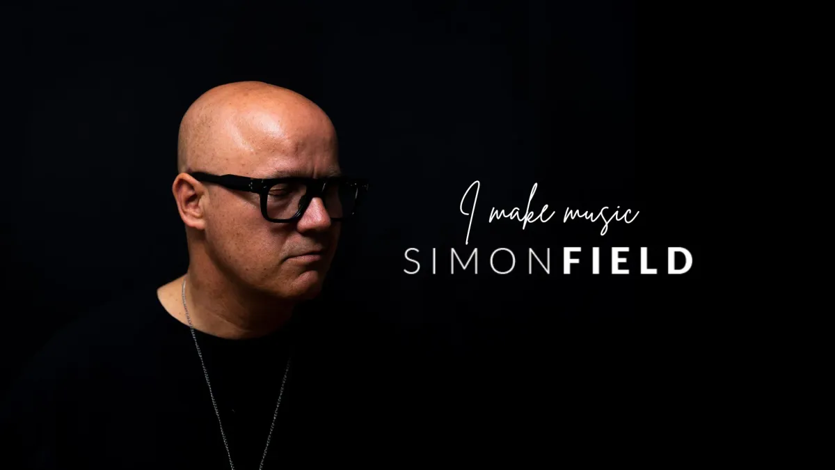 Simon Field in Oslo